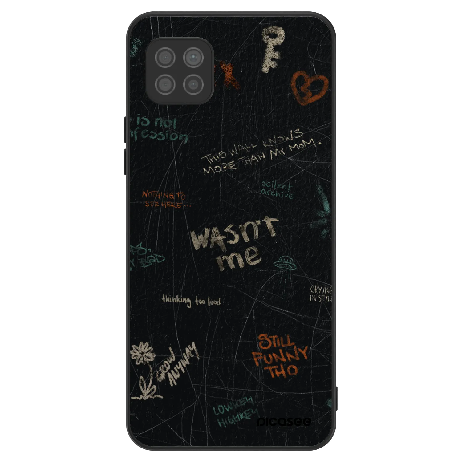 Picasee ULTIMATE CASE für Huawei P40 Lite - CONFESSION