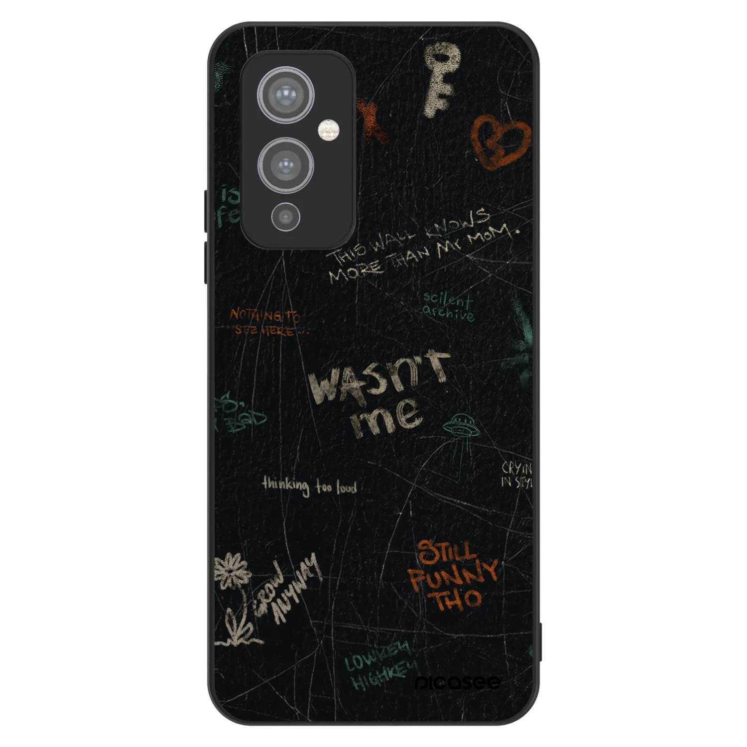 Picasee ULTIMATE CASE für OnePlus 9 - CONFESSION