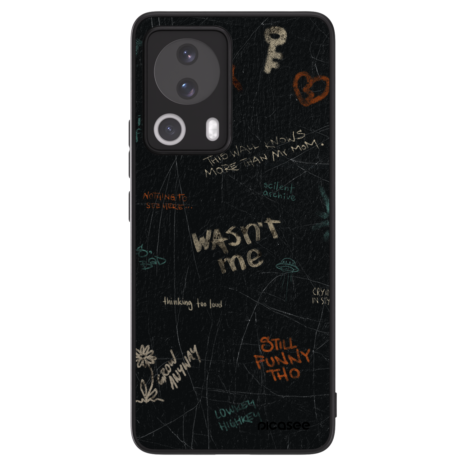 Picasee ULTIMATE CASE für Xiaomi 13 Lite - CONFESSION