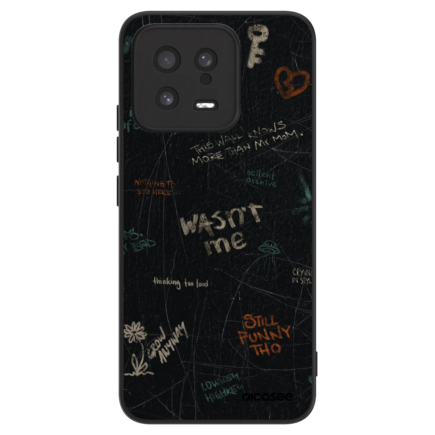 Picasee ULTIMATE CASE für Xiaomi 13 - CONFESSION