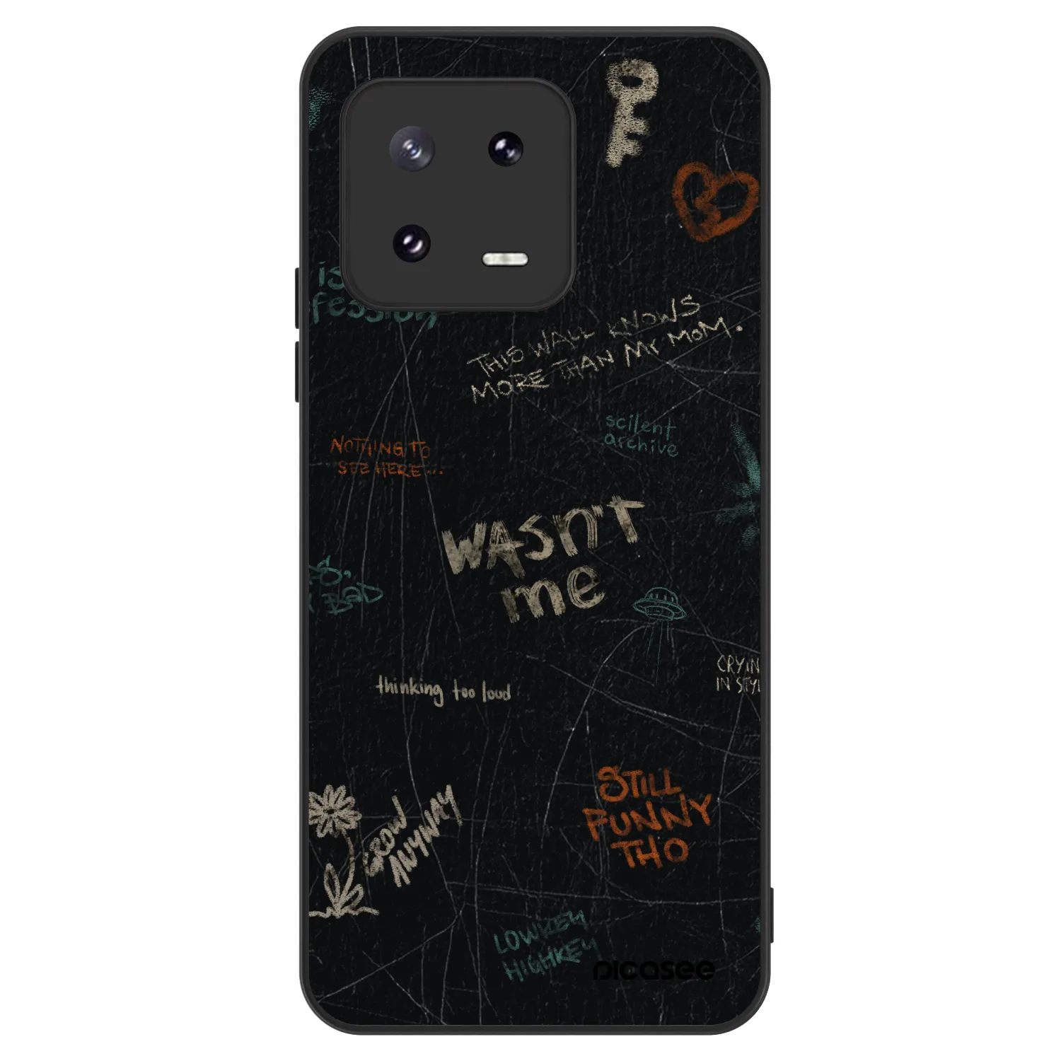 Picasee ULTIMATE CASE für Xiaomi 13 Pro - CONFESSION