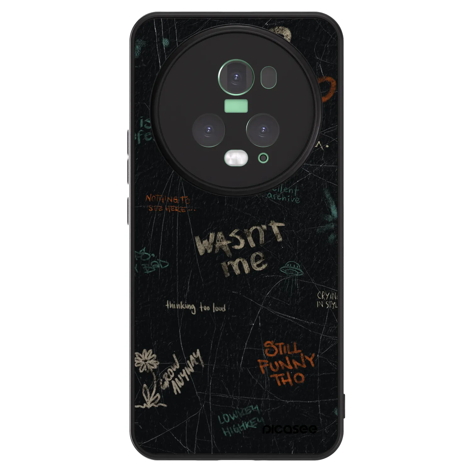 Picasee ULTIMATE CASE für Honor Magic5 Pro - CONFESSION