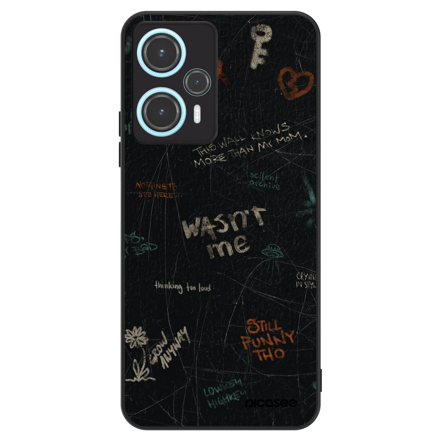 Picasee ULTIMATE CASE für Xiaomi Poco F5 - CONFESSION