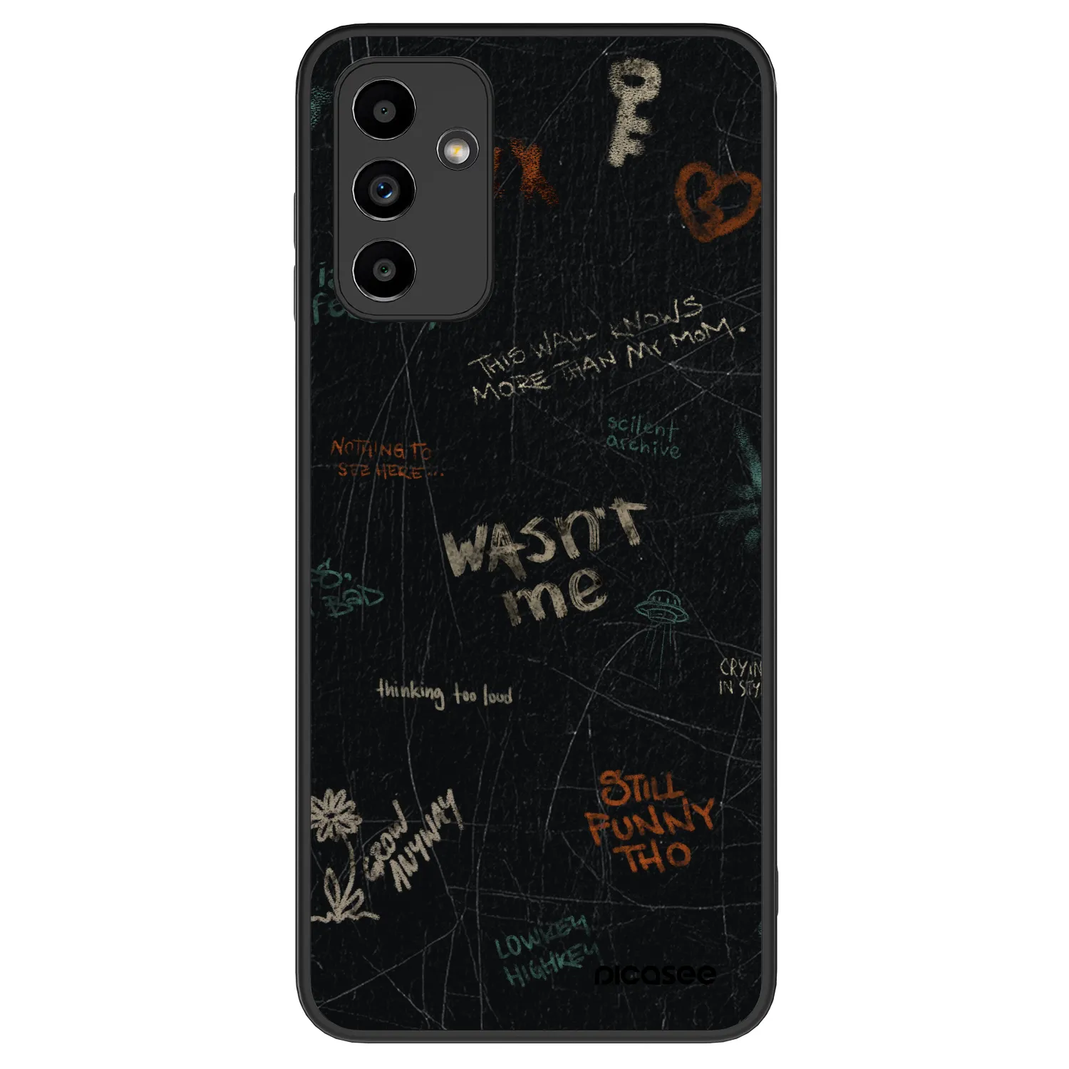 Picasee ULTIMATE CASE für Samsung Galaxy A04s A047F - CONFESSION
