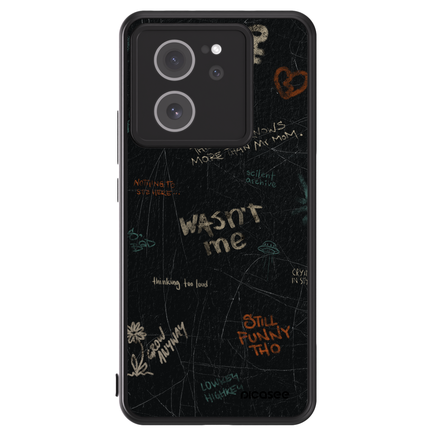 Picasee ULTIMATE CASE für Xiaomi 13T Pro - CONFESSION