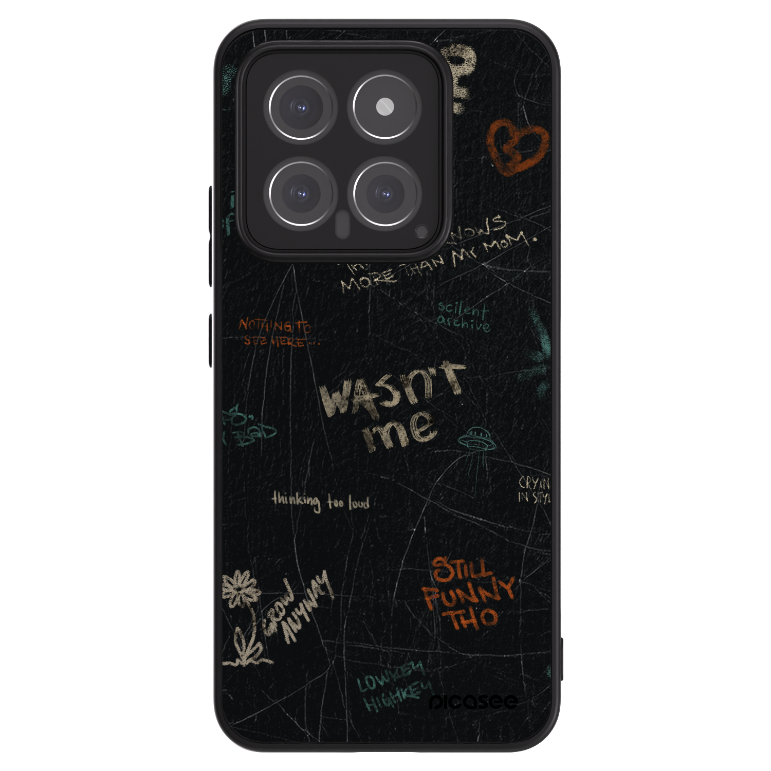 Picasee ULTIMATE CASE für Xiaomi 14 - CONFESSION