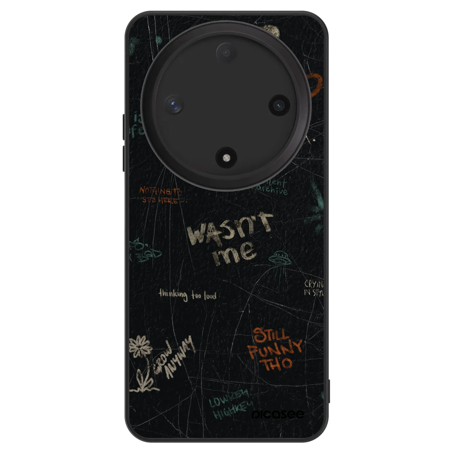 Picasee ULTIMATE CASE für Honor Magic6 Lite 5G - CONFESSION