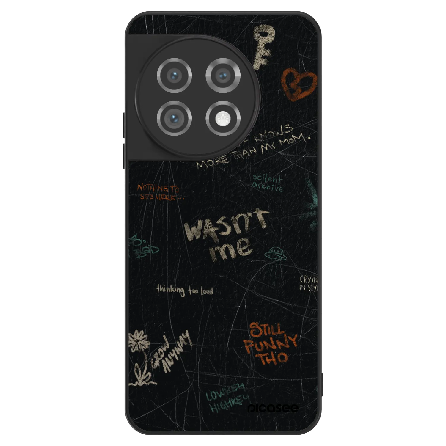 Picasee ULTIMATE CASE für OnePlus 11 5G - CONFESSION