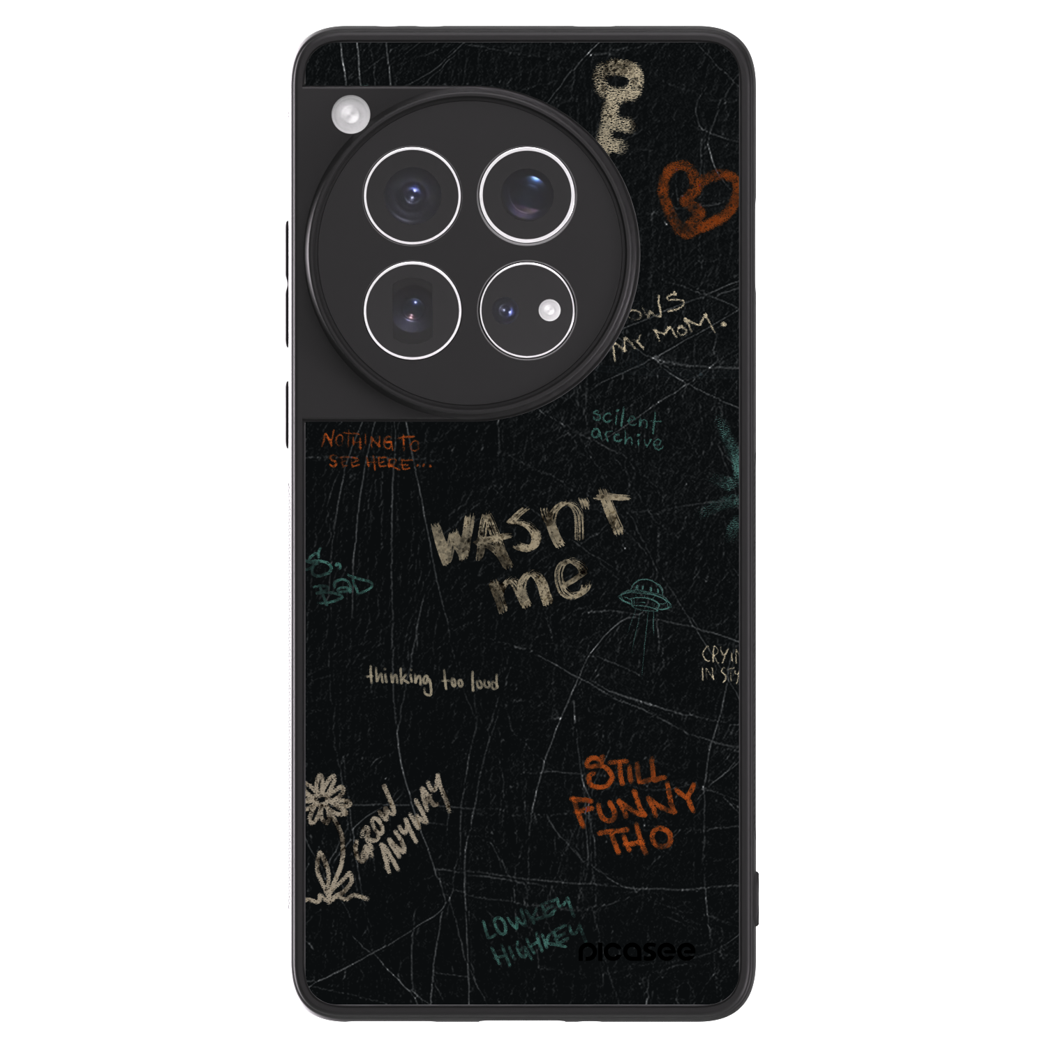 Picasee ULTIMATE CASE für OnePlus 12 5G - CONFESSION
