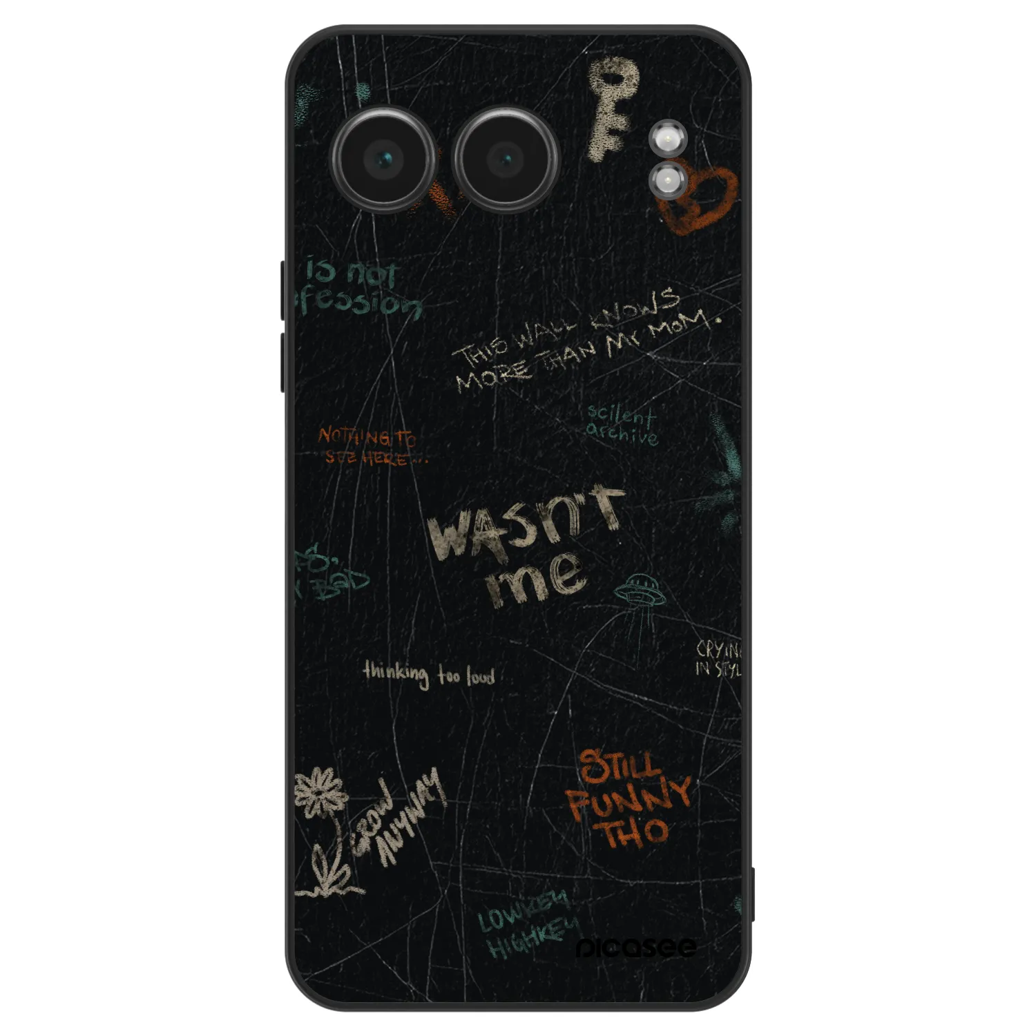 Picasee ULTIMATE CASE für OnePlus Nord 4 - CONFESSION