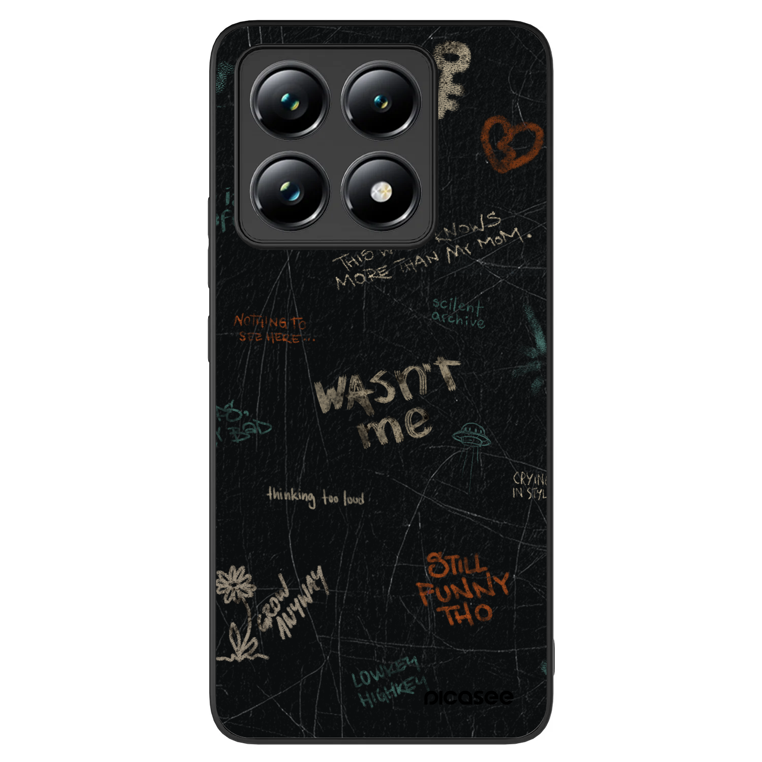 Picasee ULTIMATE CASE für Xiaomi 14T - CONFESSION