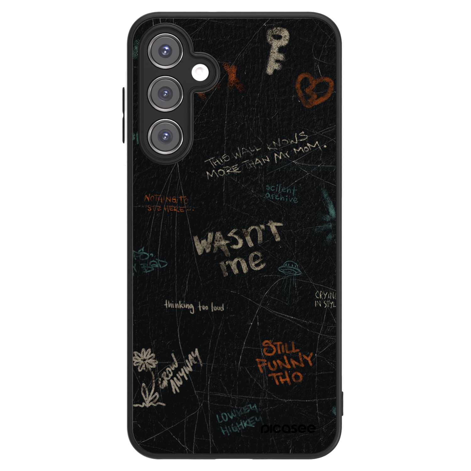 Picasee ULTIMATE CASE für Samsung Galaxy A16 5G - CONFESSION