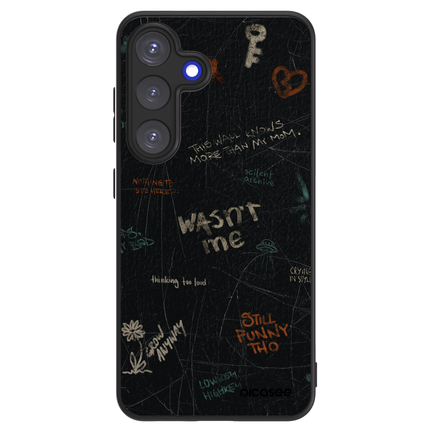 Picasee ULTIMATE CASE PowerShare für Samsung Galaxy S25 5G - CONFESSION