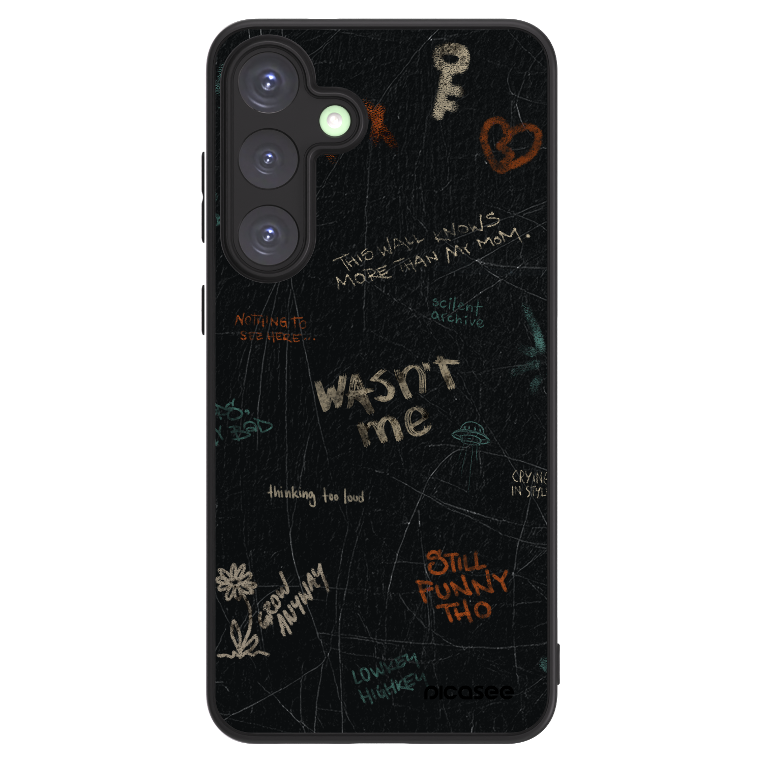 Picasee ULTIMATE CASE für Samsung Galaxy S25+ 5G - CONFESSION