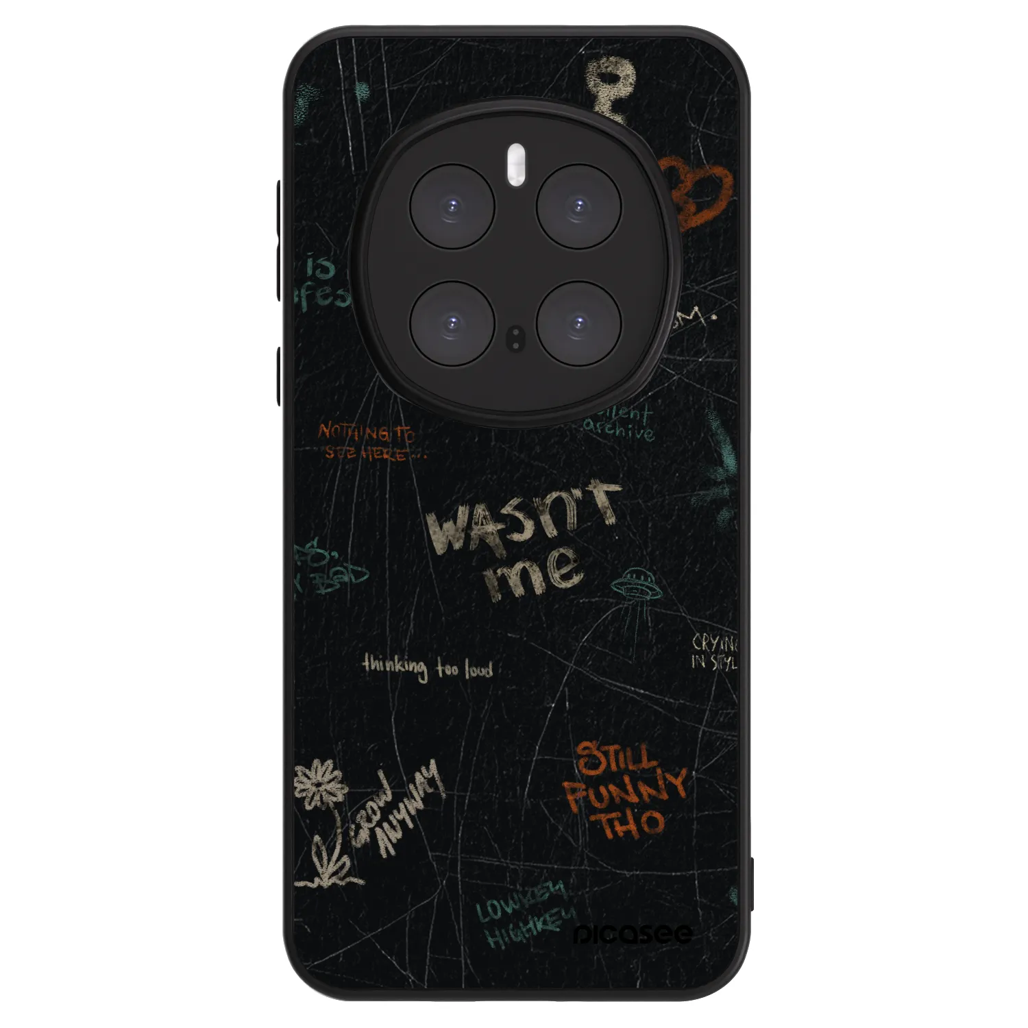 Picasee ULTIMATE CASE für Honor Magic7 Pro 5G - CONFESSION