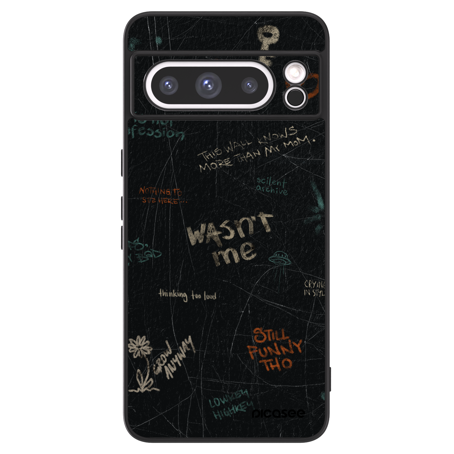 Picasee ULTIMATE CASE für Google Pixel 8 Pro - CONFESSION