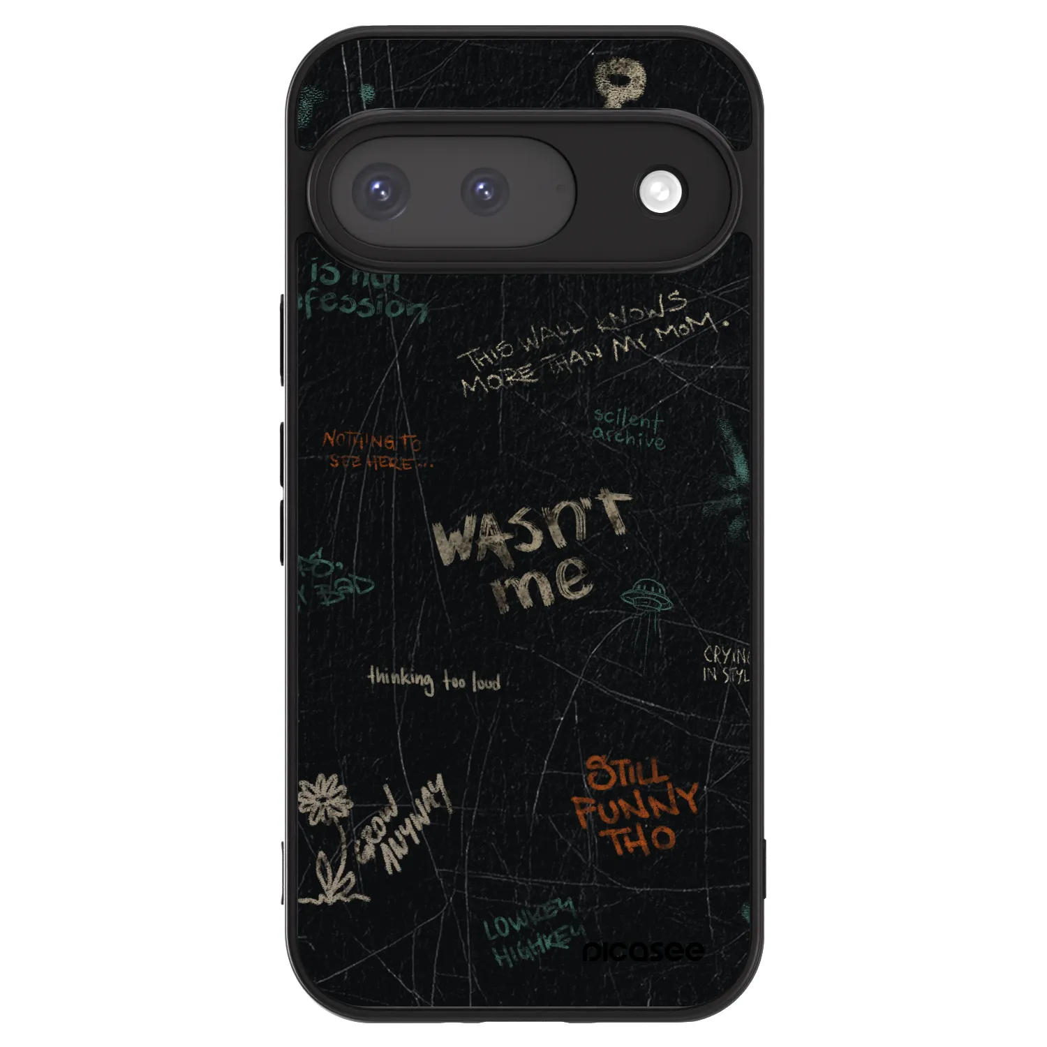 Picasee ULTIMATE CASE für Google Pixel 9 - CONFESSION