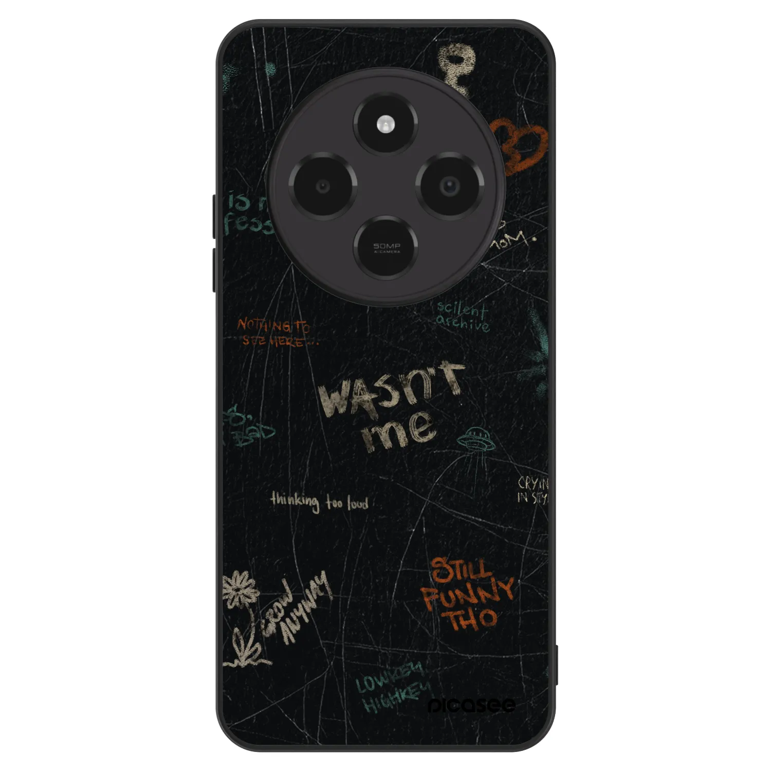 Picasee ULTIMATE CASE für Xiaomi Poco C75 - CONFESSION