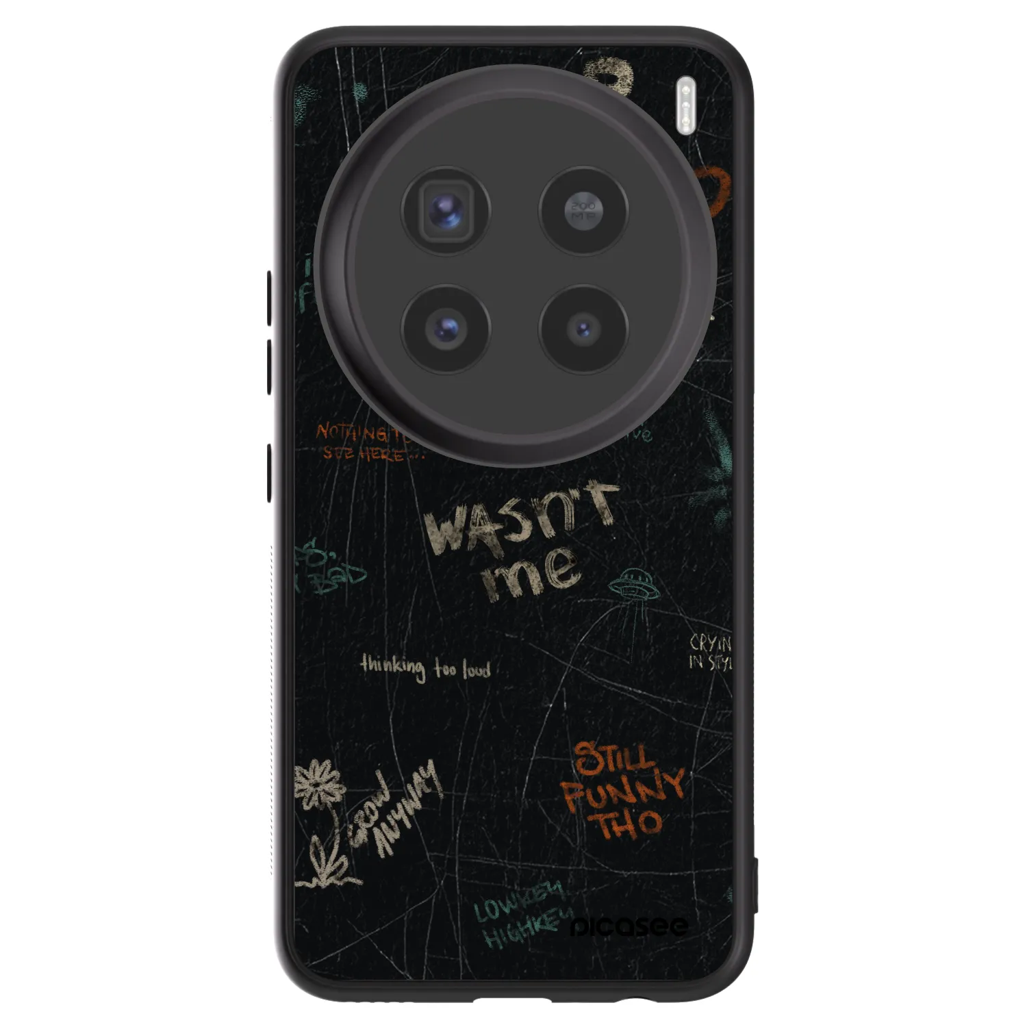 Picasee ULTIMATE CASE für Vivo X200 Pro - CONFESSION