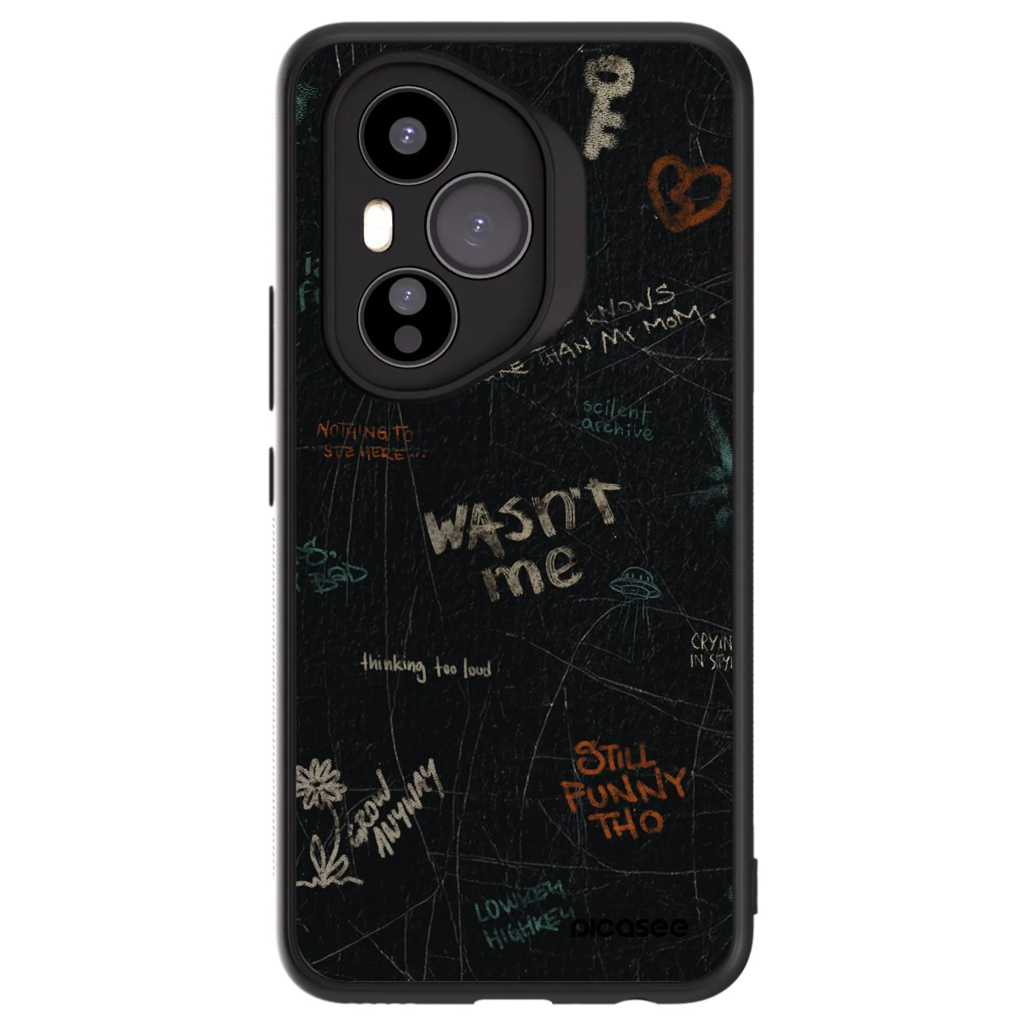 Picasee ULTIMATE CASE für Honor 400 Pro 5G - CONFESSION