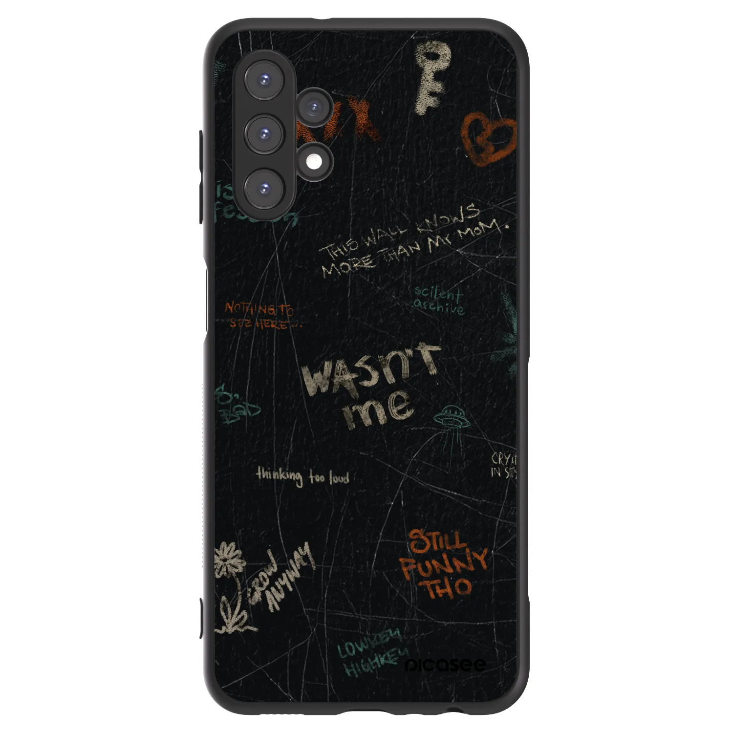 Picasee ULTIMATE CASE für Samsung Galaxy A13 5G - CONFESSION