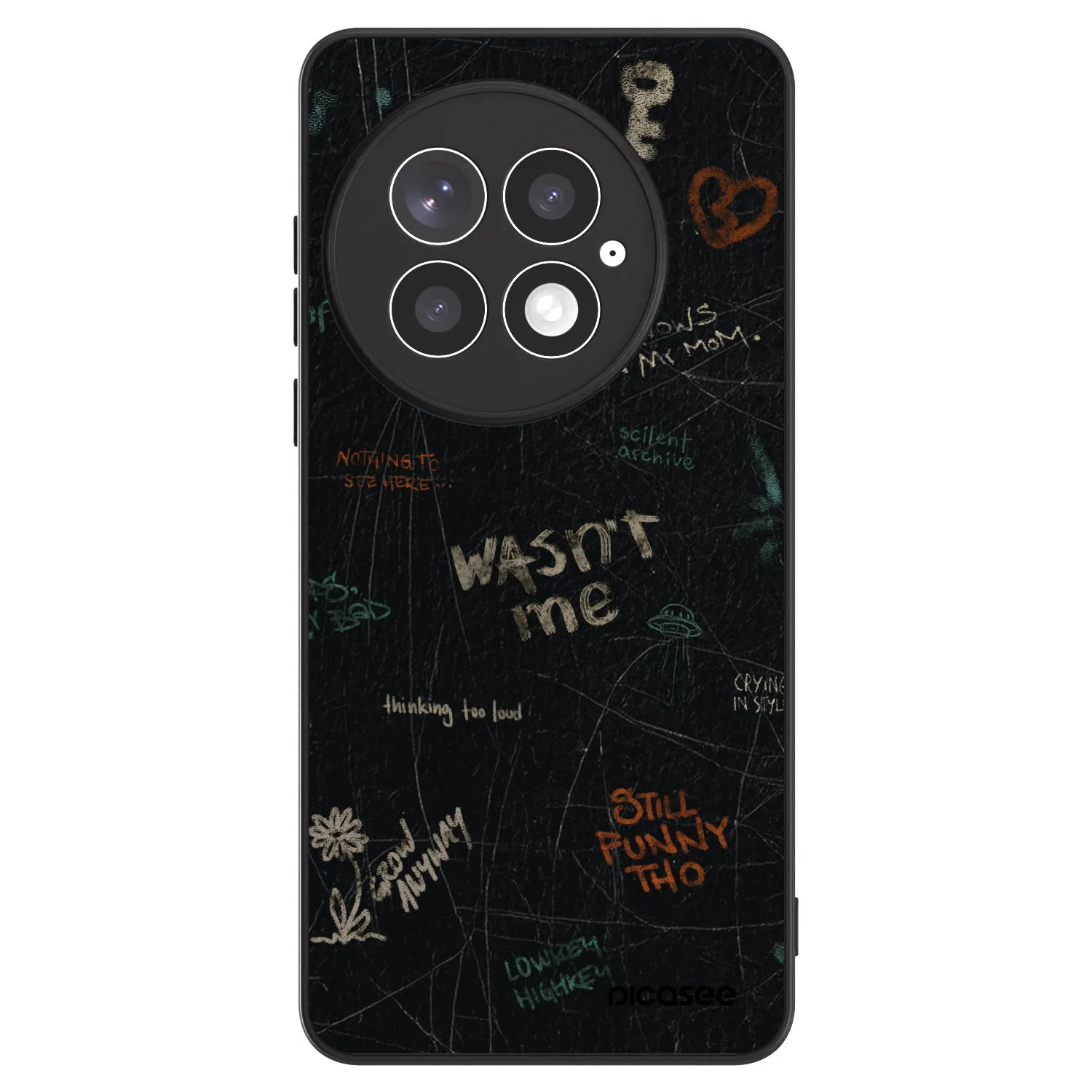 Picasee ULTIMATE CASE für OnePlus 13 5G - CONFESSION