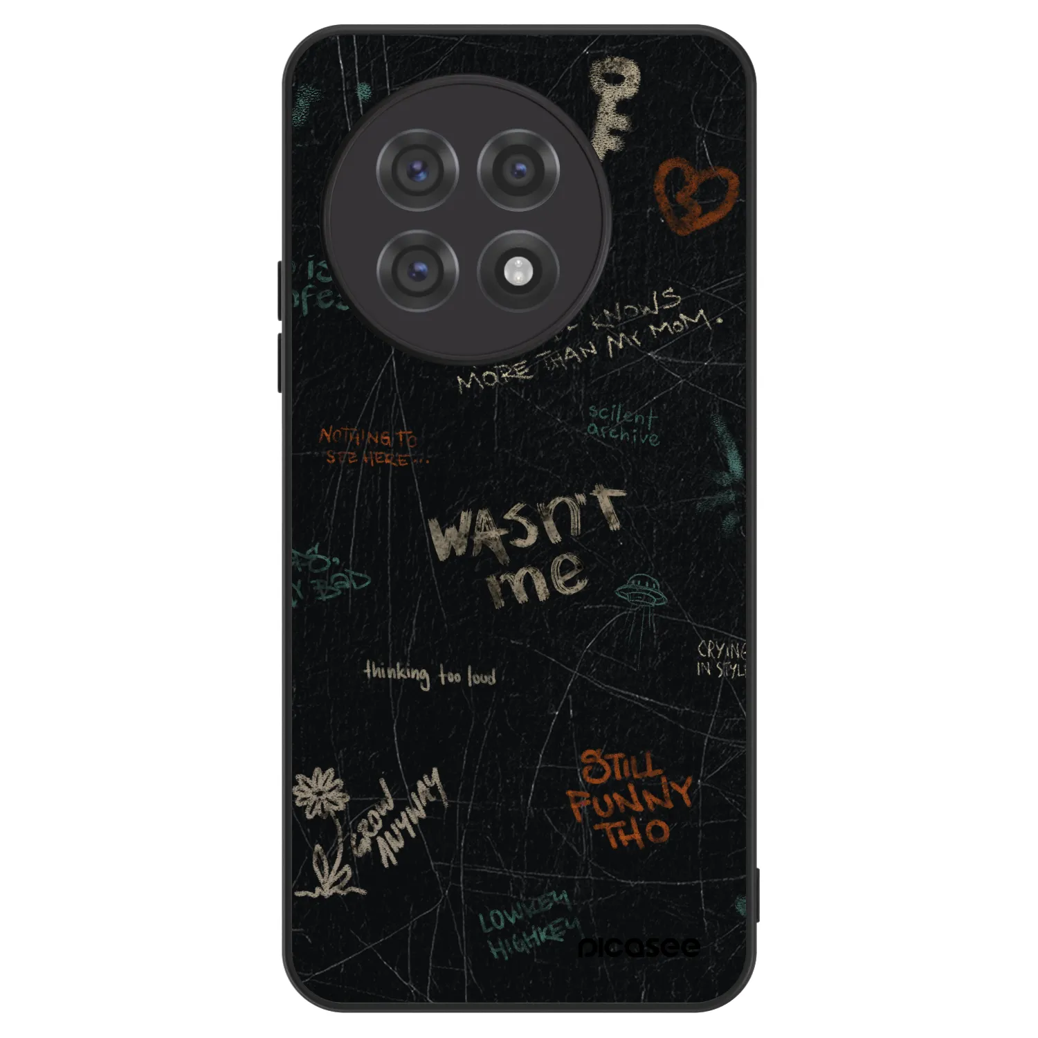 Picasee ULTIMATE CASE für OnePlus 13R 5G - CONFESSION