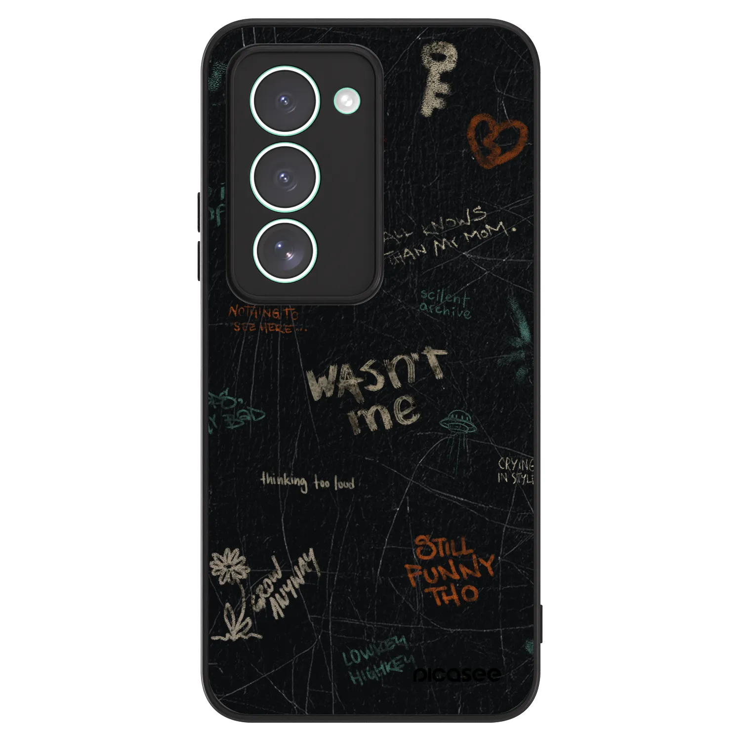 Picasee ULTIMATE CASE für Xiaomi Redmi 15 5G - CONFESSION