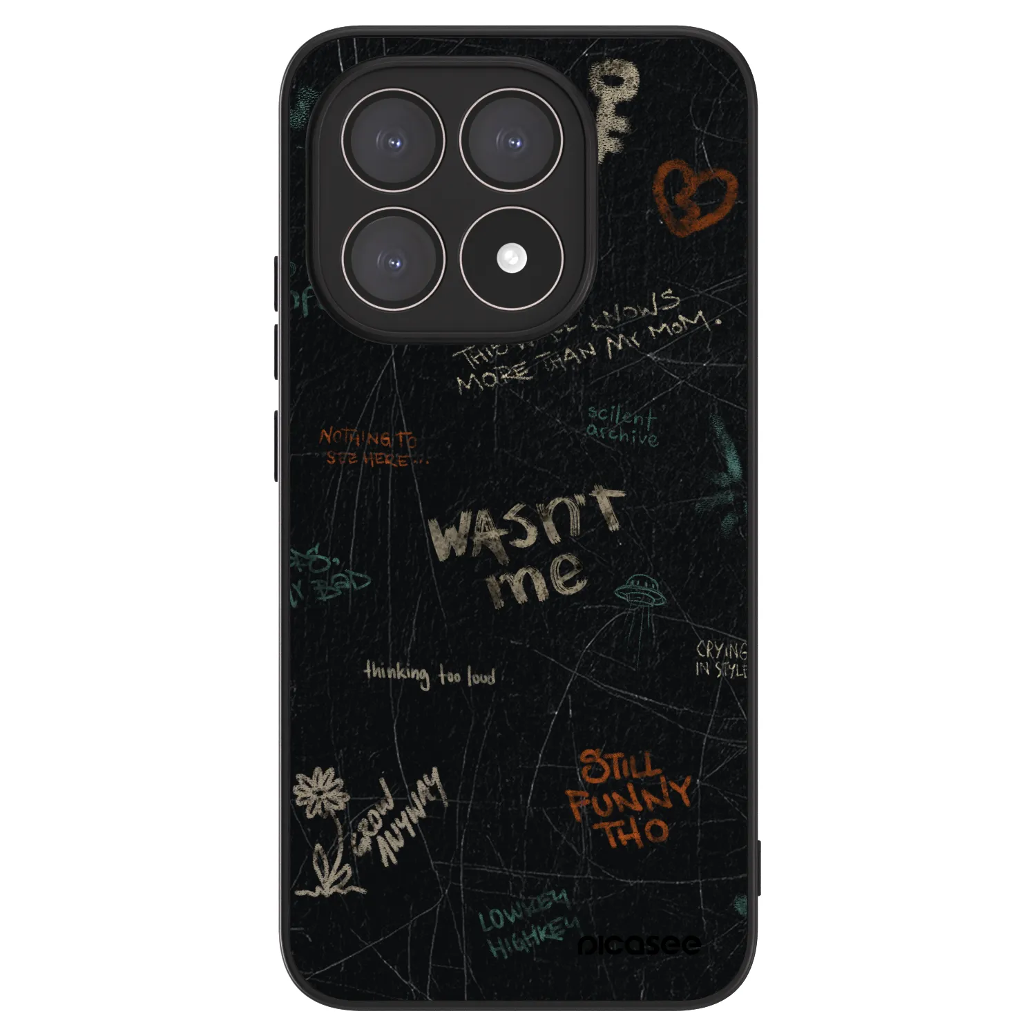 Picasee ULTIMATE CASE für Xiaomi 15T - CONFESSION