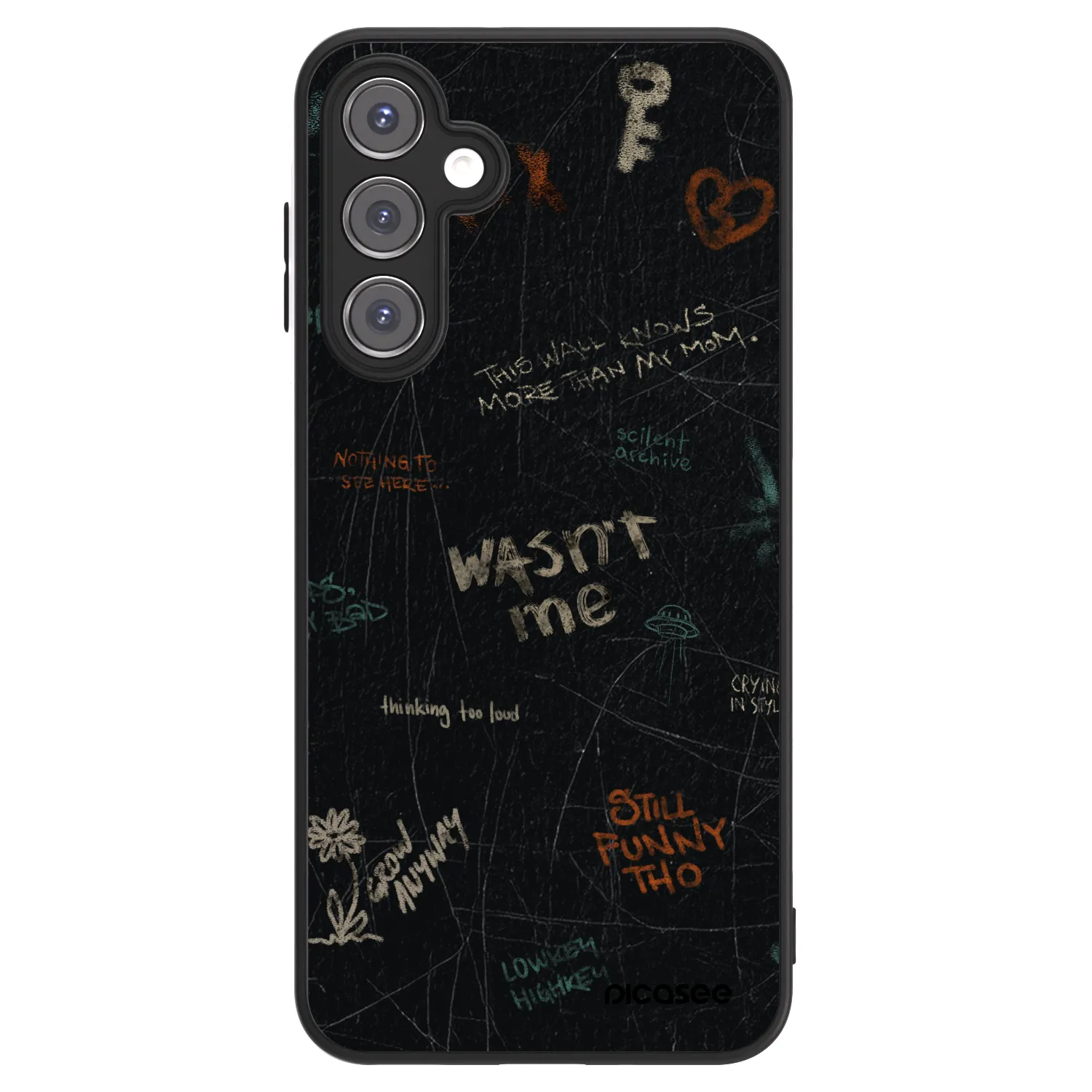 Picasee ULTIMATE CASE für Samsung Galaxy A16 4G - CONFESSION