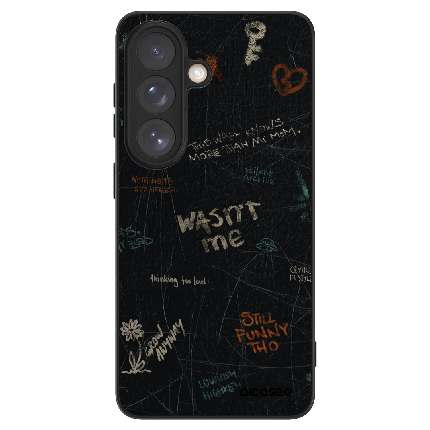 Picasee ULTIMATE CASE für Samsung Galaxy S26 - CONFESSION