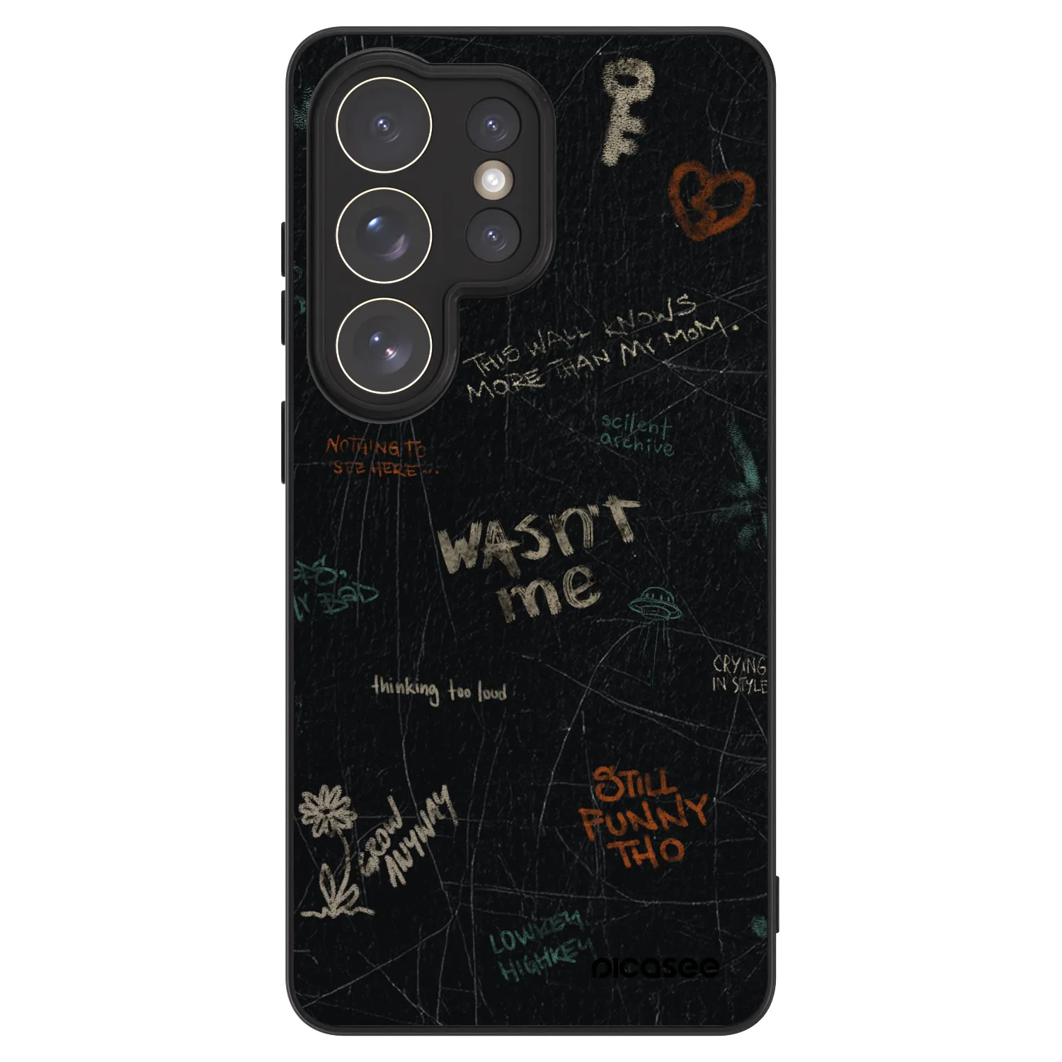 Picasee ULTIMATE CASE für Samsung Galaxy S26 Ultra - CONFESSION
