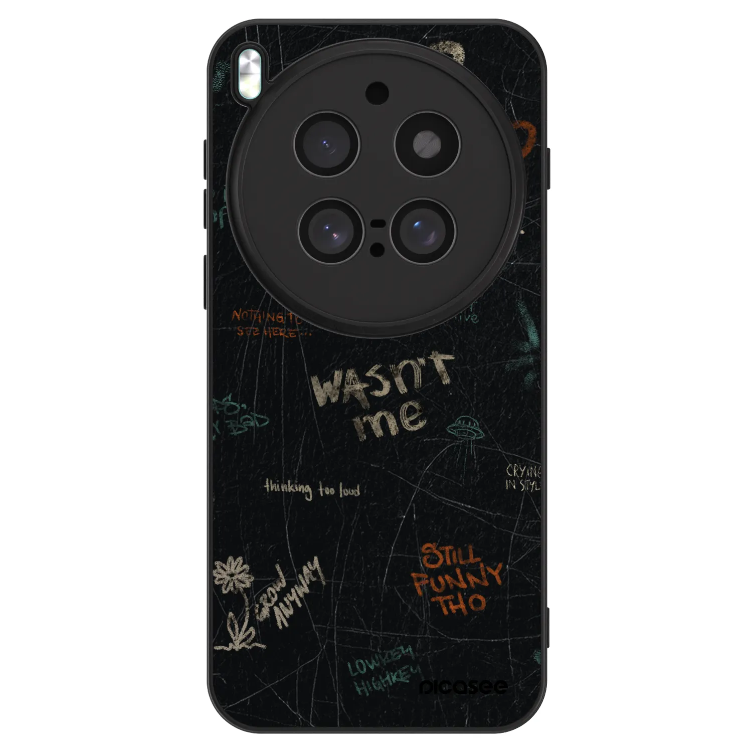 Picasee ULTIMATE CASE für Vivo X300 Pro - CONFESSION