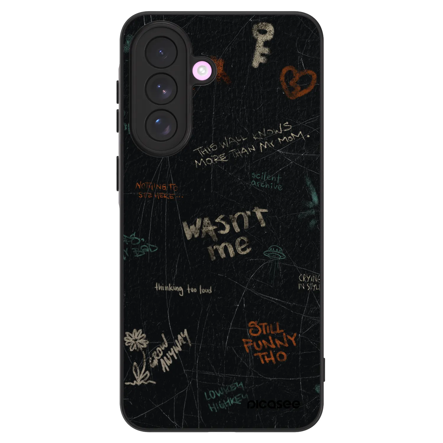 Picasee ULTIMATE CASE für Samsung Galaxy A57 5G - CONFESSION