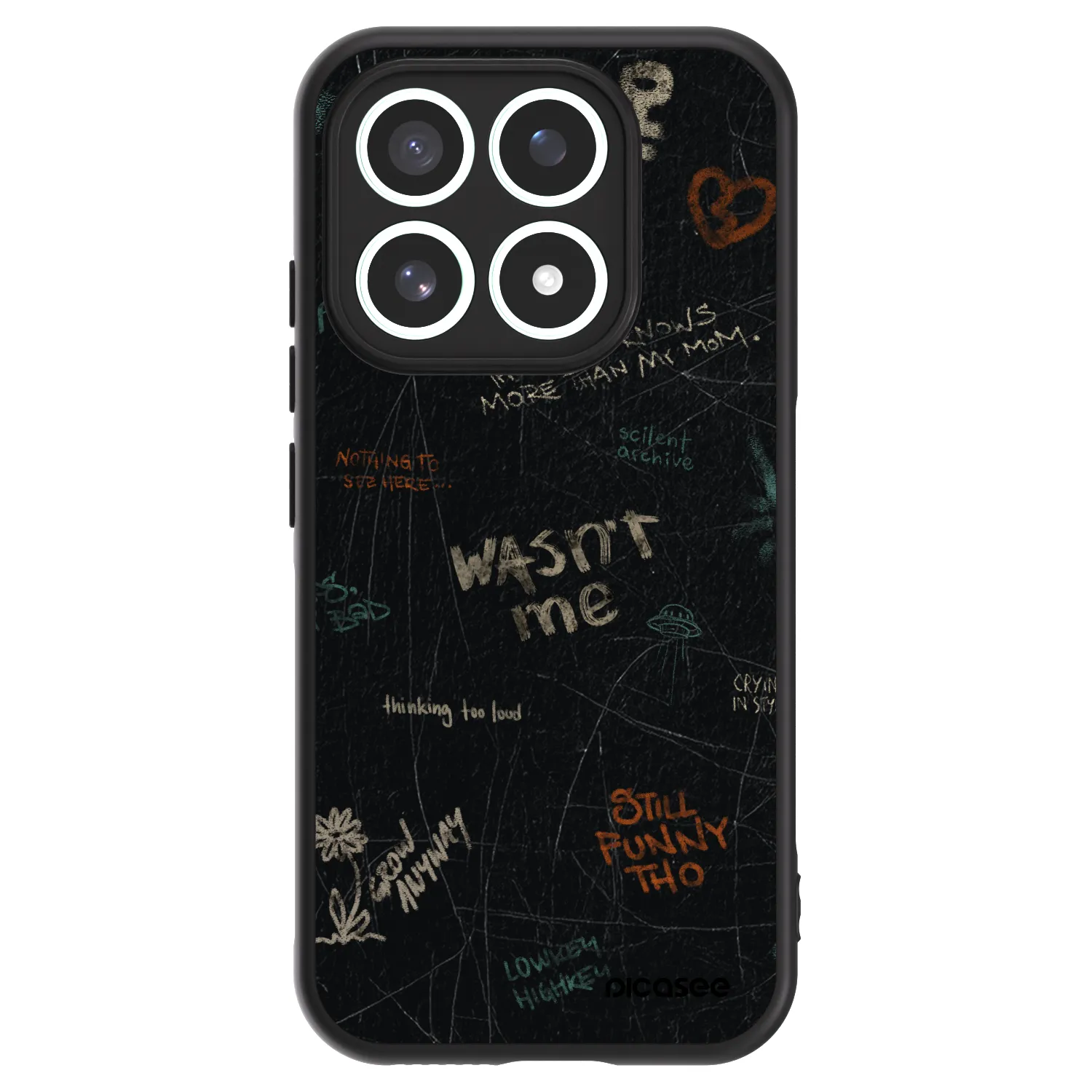 Picasee ULTIMATE CASE PowerShare für Xiaomi 17 - CONFESSION