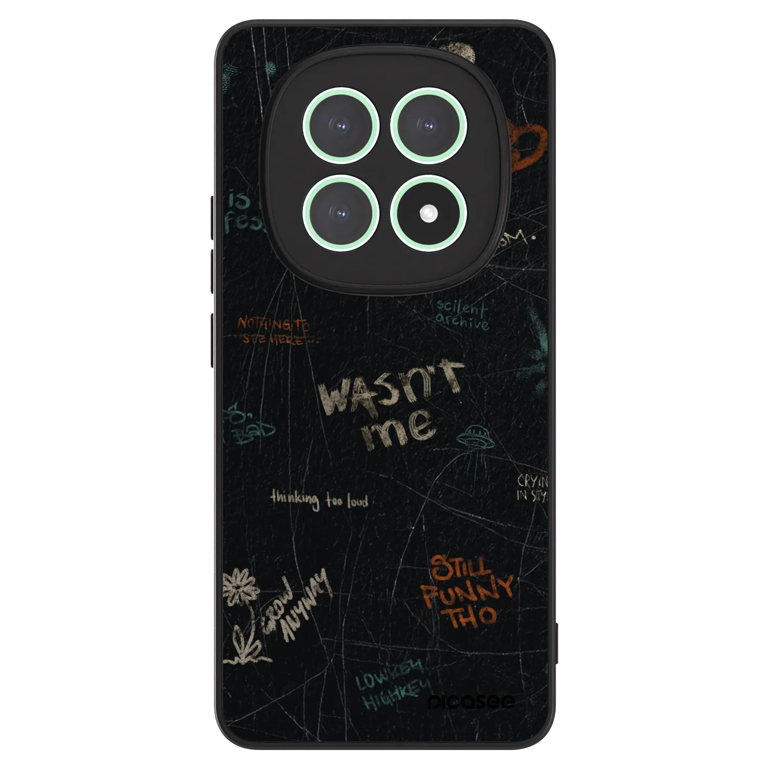 Picasee ULTIMATE CASE für Xiaomi Redmi Note 15 5G - CONFESSION