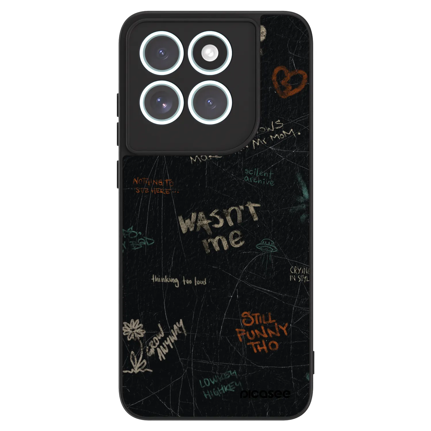 Picasee ULTIMATE CASE für Motorola Edge 70 Fusion - CONFESSION