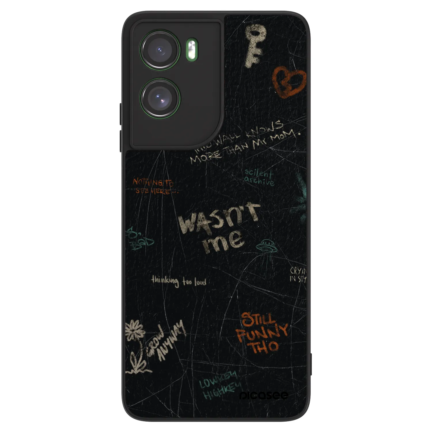 Picasee ULTIMATE CASE für Motorola Moto G06 - CONFESSION