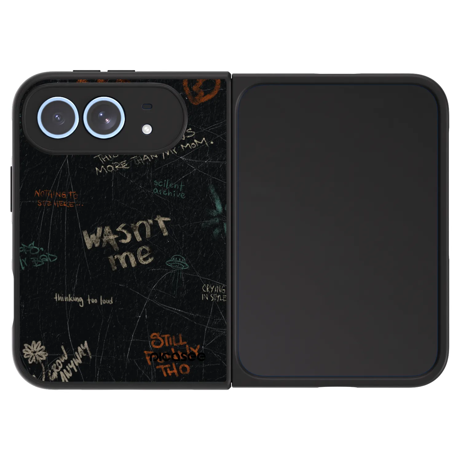 Picasee ULTIMATE CASE MagSafe für Apple iPhone Duo - CONFESSION