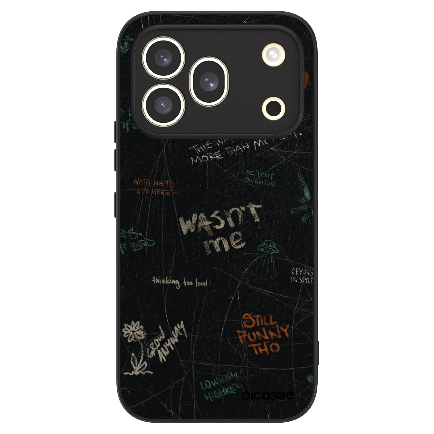 Picasee ULTIMATE CASE für Honor 600 Pro - CONFESSION