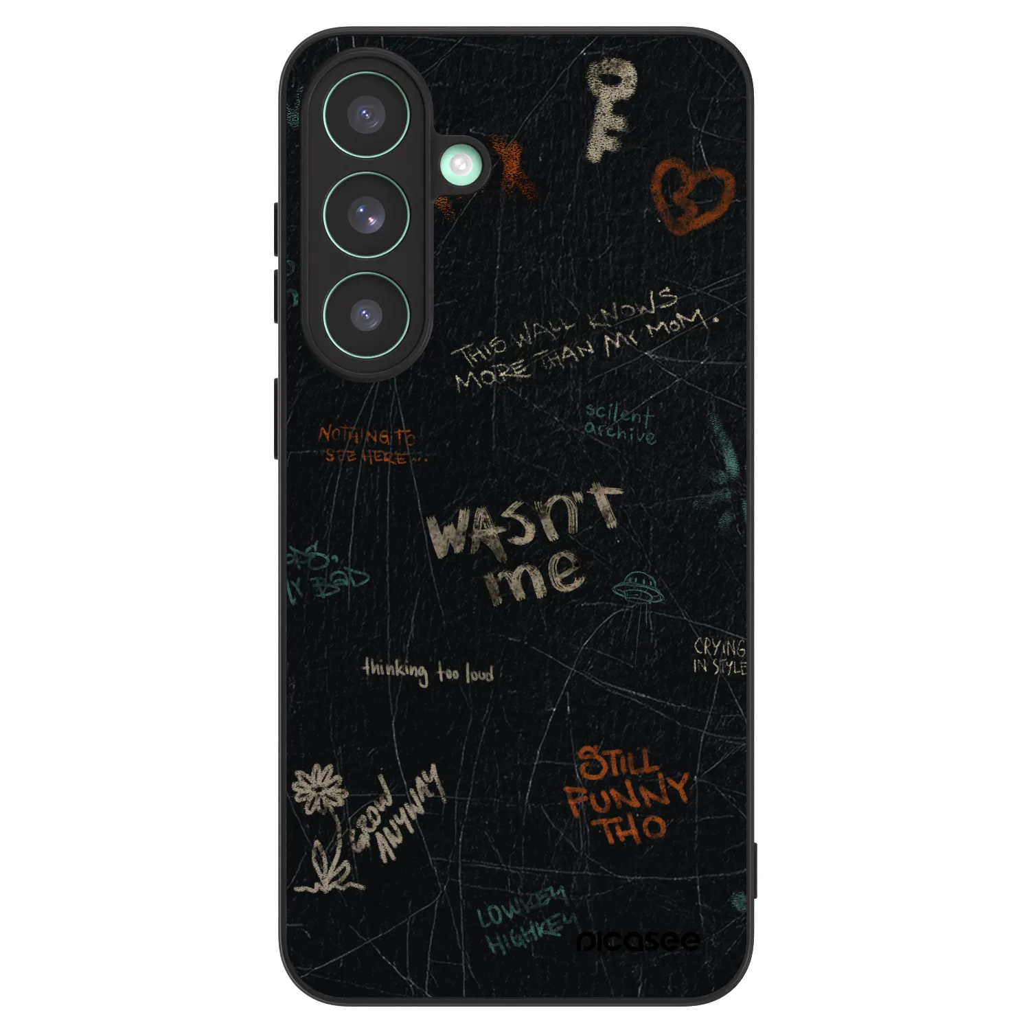 Picasee ULTIMATE CASE PowerShare für Samsung Galaxy S26 FE - CONFESSION