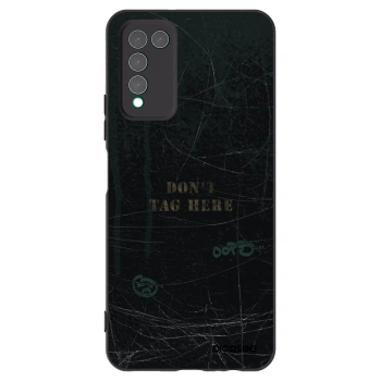 Hülle für Honor 10X Lite - DON´T TAG
