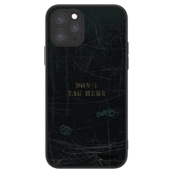 Picasee ULTIMATE CASE für Apple iPhone 11 Pro - DON´T TAG