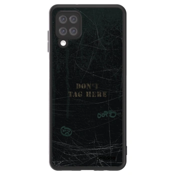 Picasee ULTIMATE CASE für Samsung Galaxy A12 A125F - DON´T TAG