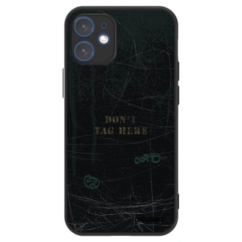 Picasee ULTIMATE CASE für Apple iPhone 12 mini - DON´T TAG