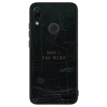 Hülle für Xiaomi Redmi Note 7 - DON´T TAG