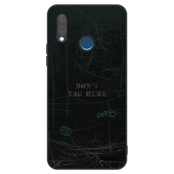 Hülle für Huawei P20 Lite - DON´T TAG