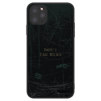 Picasee ULTIMATE CASE für Apple iPhone 11 Pro Max - DON´T TAG