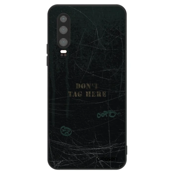 Hülle für Huawei P30 - DON´T TAG