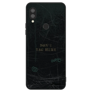 Hülle für Xiaomi Redmi 7 - DON´T TAG